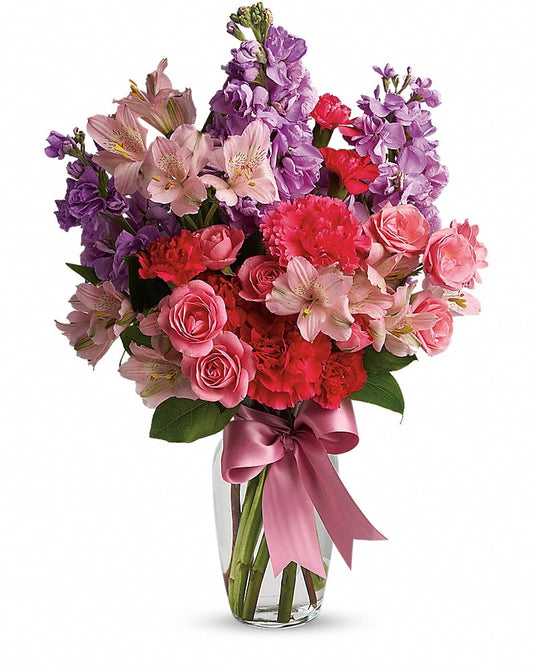 Jumping for Joy - Karen's Floral Expressions