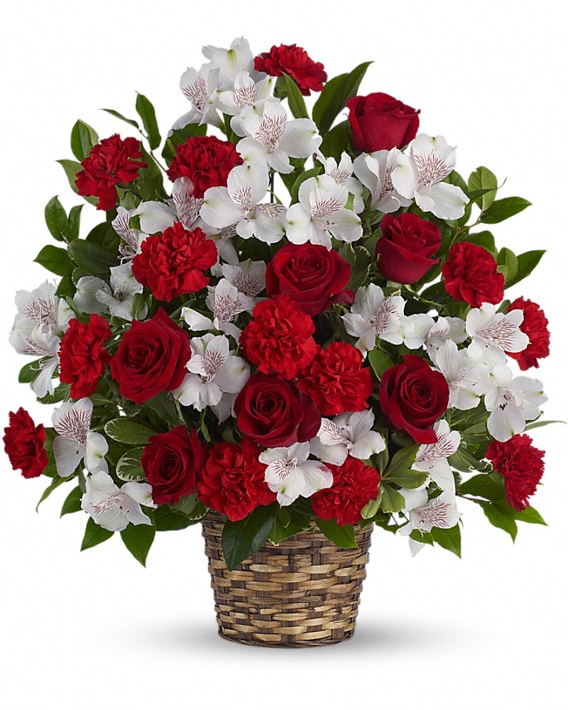 Beauty and Devotion Bouquet - Karen's Floral Expressions