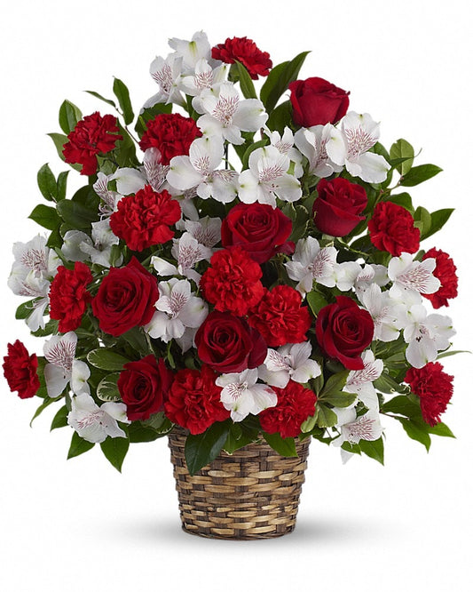 Beauty and Devotion Bouquet - Karen's Floral Expressions