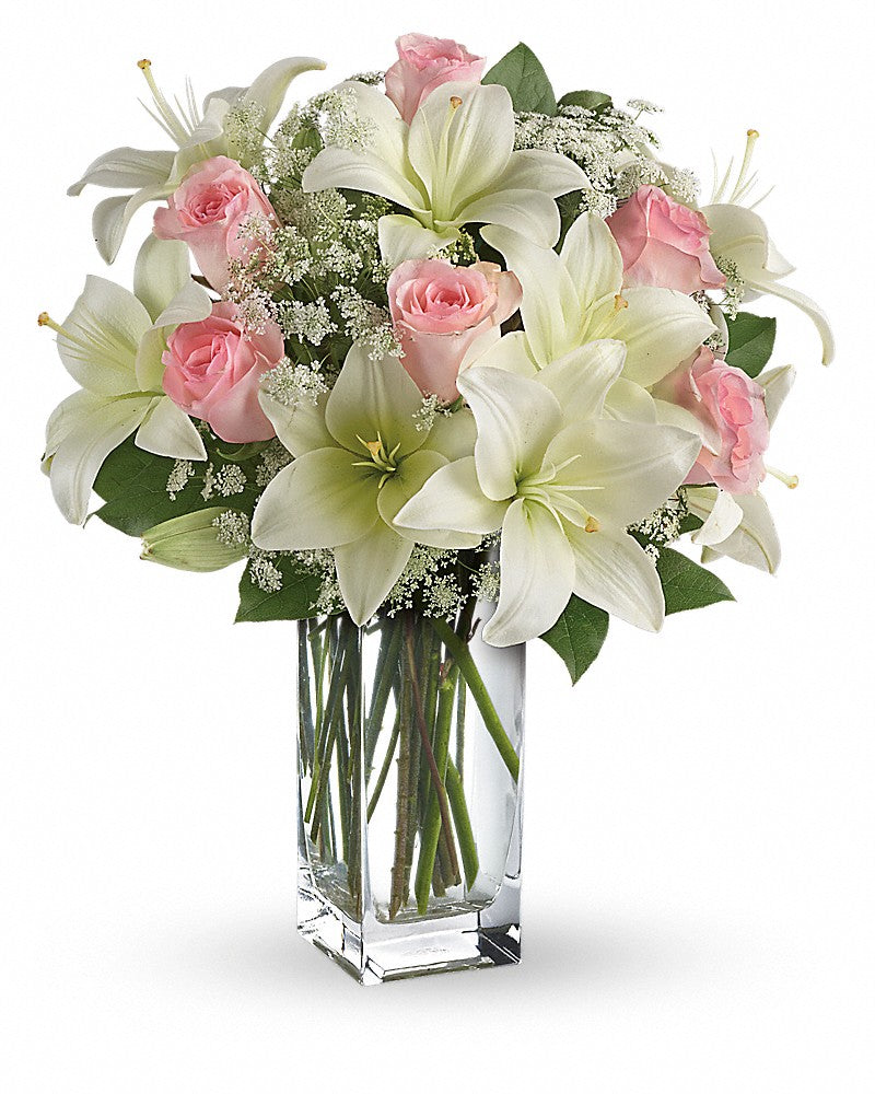Heavenly and Harmony - Karen's Floral Expressions