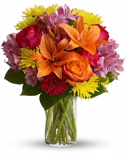 Bright Smiles - Karen's Floral Expressions