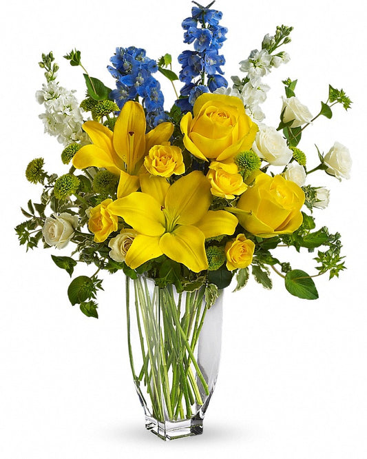 Meet Me in Provence - Karen's Floral Expressions