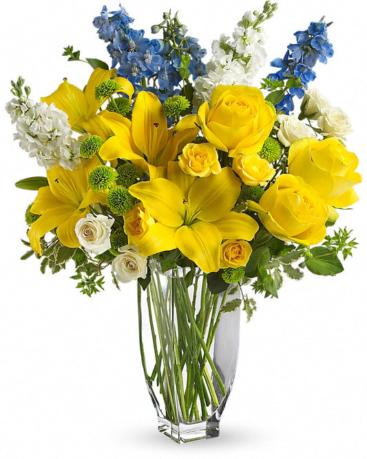 Meet Me in Provence - Karen's Floral Expressions