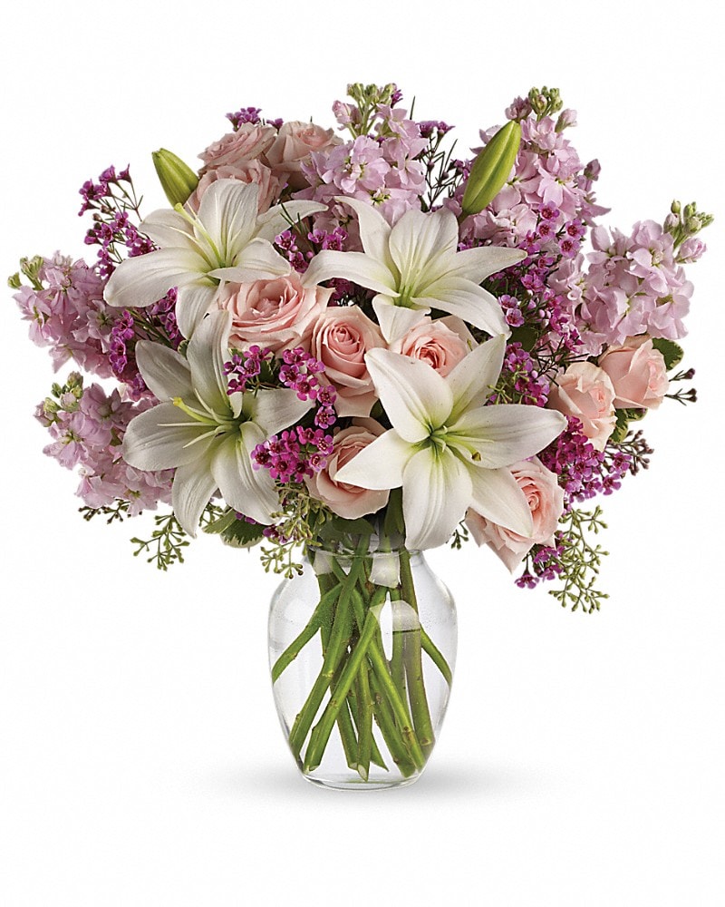 Blossoming Romance - Karen's Floral Expressions
