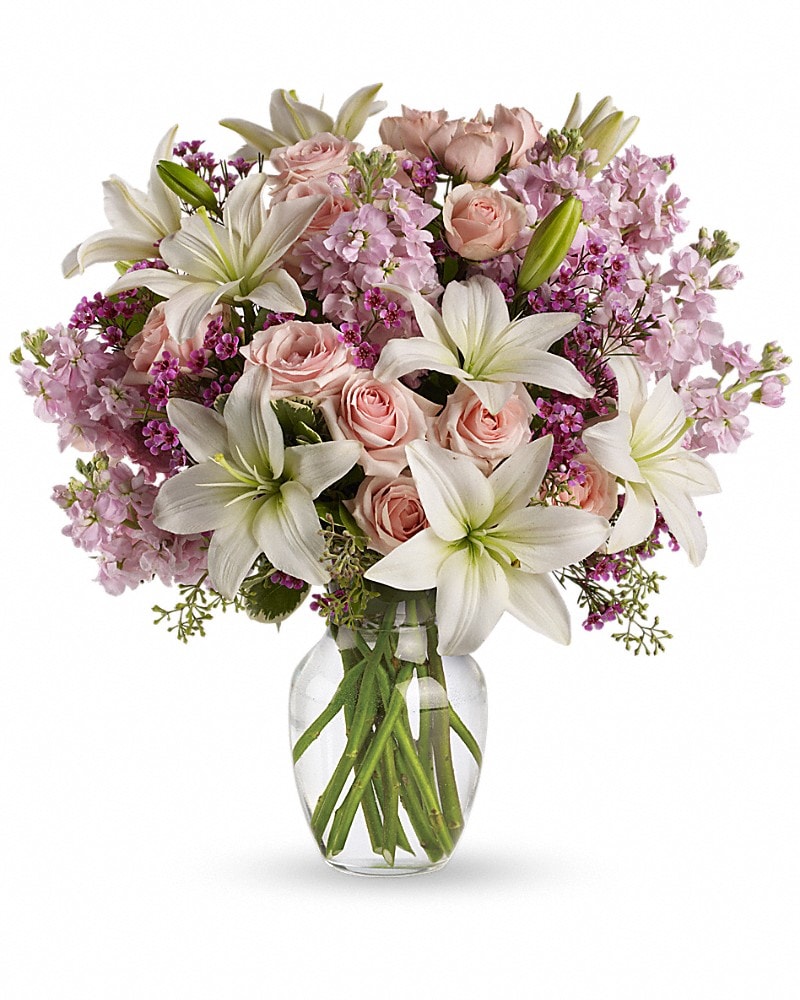 Blossoming Romance - Karen's Floral Expressions