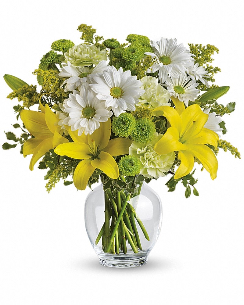 Brightly Blooming - Karen's Floral Expressions