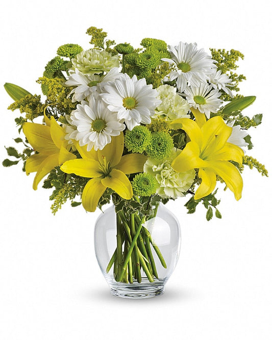 Brightly Blooming - Karen's Floral Expressions