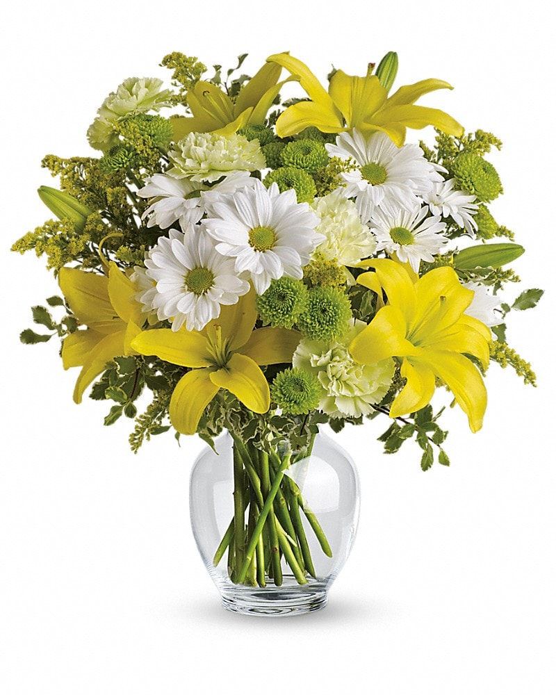 Brightly Blooming - Karen's Floral Expressions