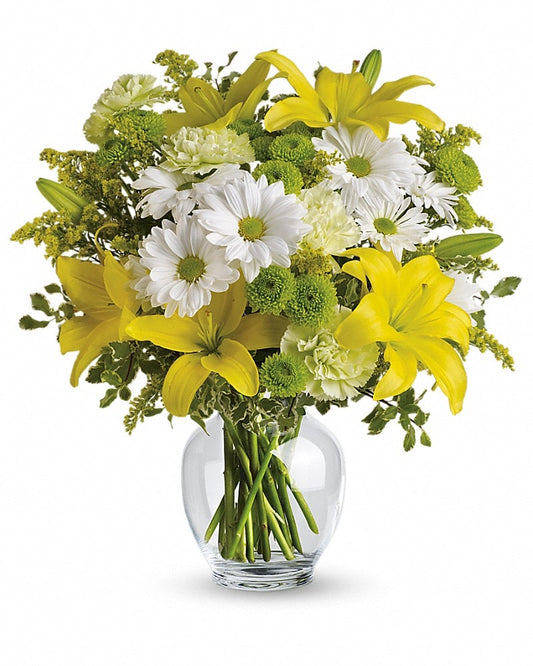 Brightly Blooming - Karen's Floral Expressions