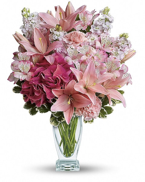 Blush Of Love Bouquet