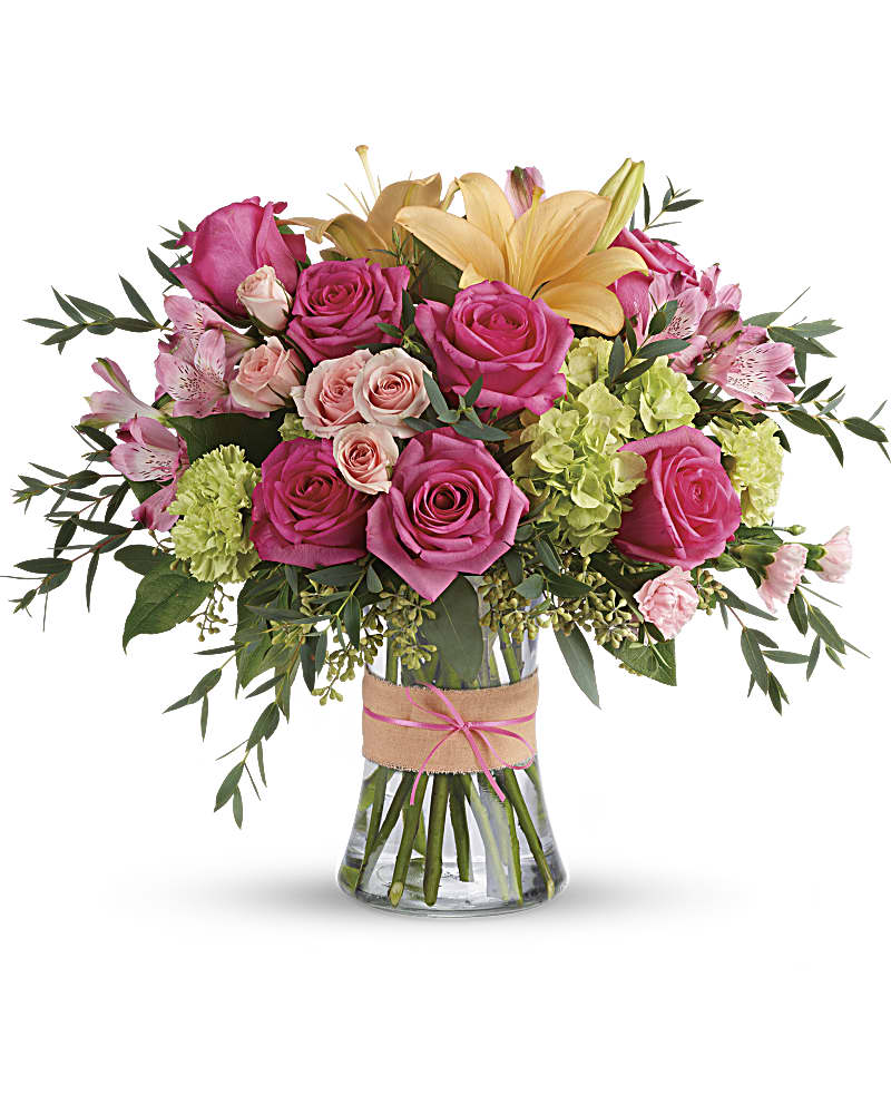 Blush Life Bouquet - Karen's Floral Expressions
