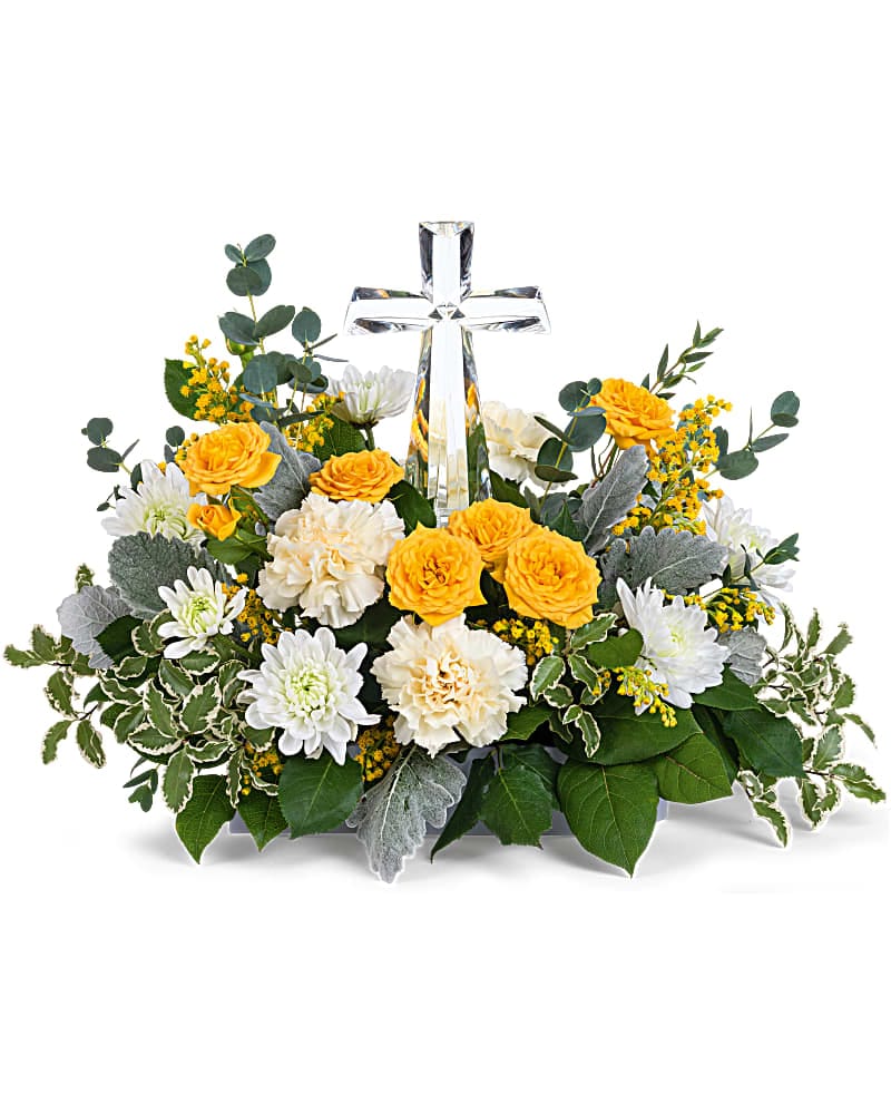 Be The Light Bouquet - Karen's Floral Expressions