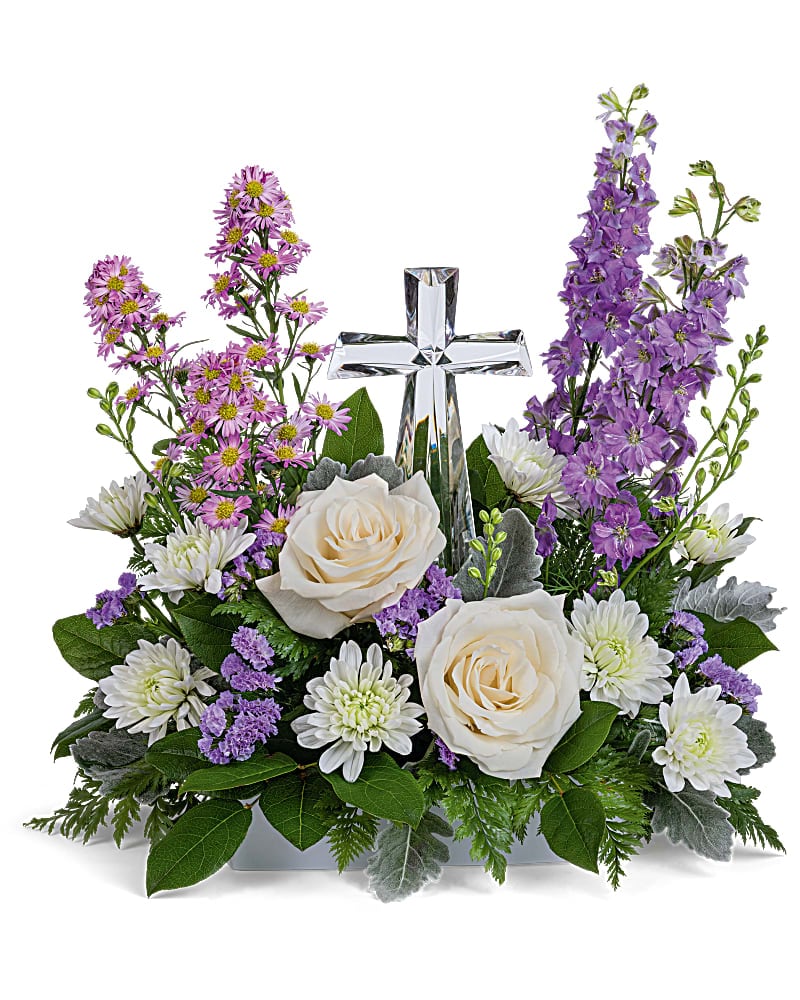 Poised with Love Bouquet - Karen's Floral Expressions