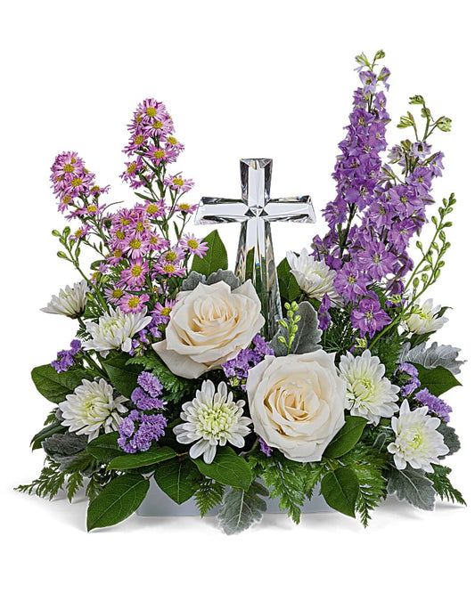 Poised with Love Bouquet - Karen's Floral Expressions