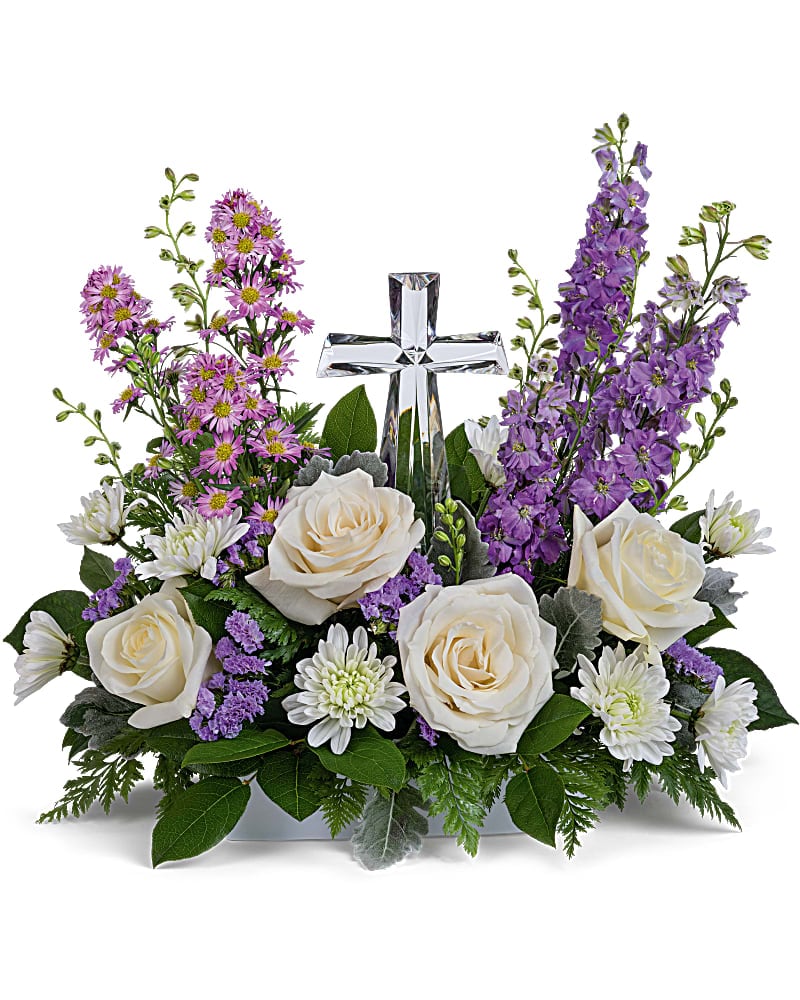 Poised with Love Bouquet - Karen's Floral Expressions