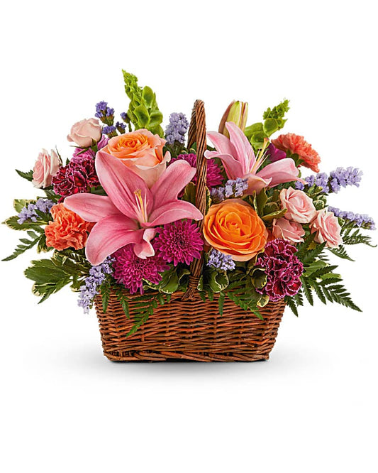 Blooming Joy Bouquet - Karen's Floral Expressions