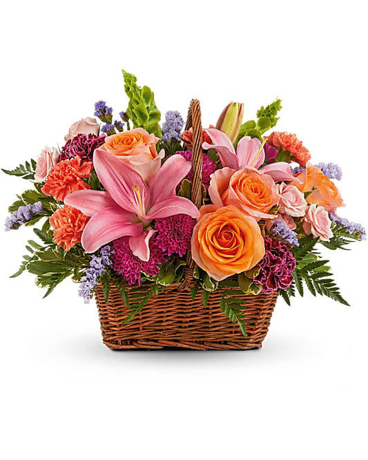 Blooming Joy Bouquet - Karen's Floral Expressions