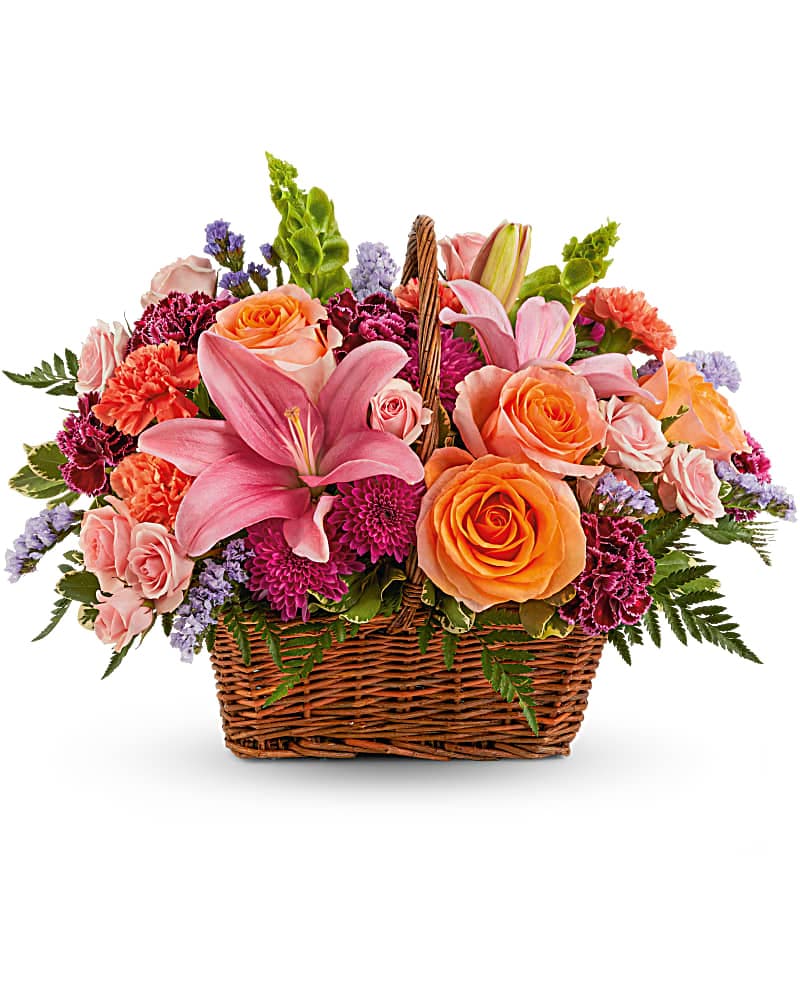 Blooming Joy Bouquet - Karen's Floral Expressions