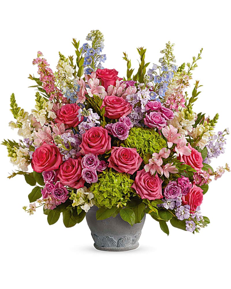 Keep Blooming Bouquet - Karen's Floral Expressions