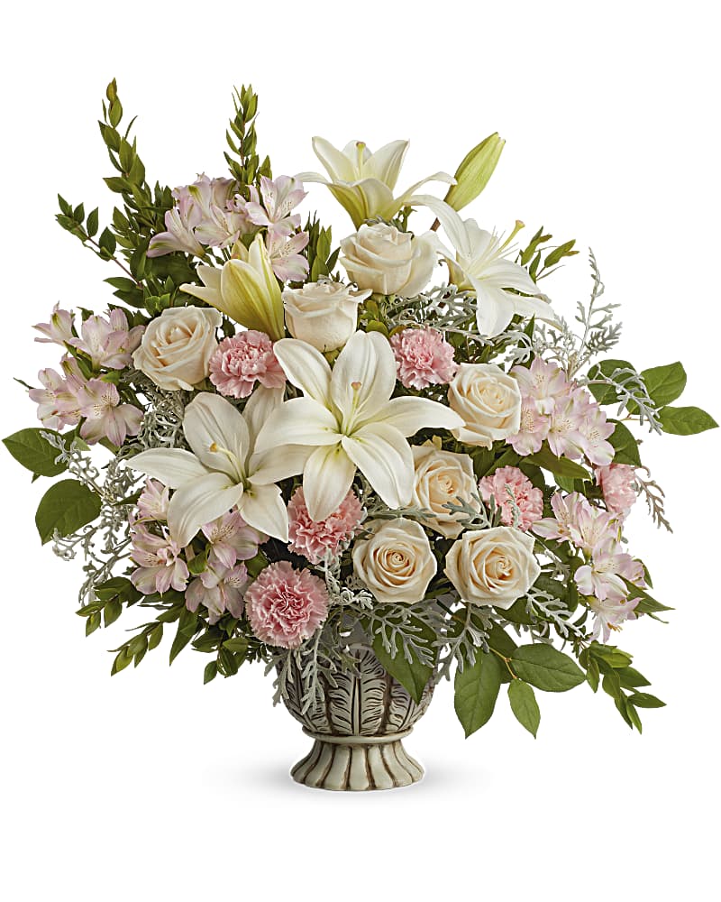 Peaceful Joy Bouquet - Karen's Floral Expressions