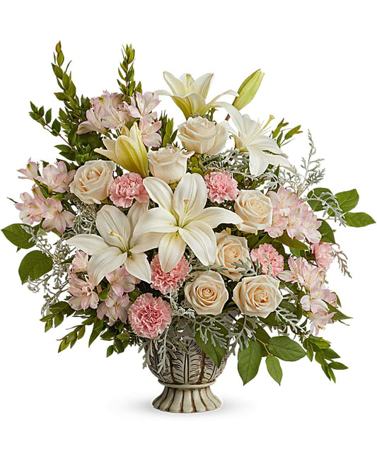 Peaceful Joy Bouquet - Karen's Floral Expressions