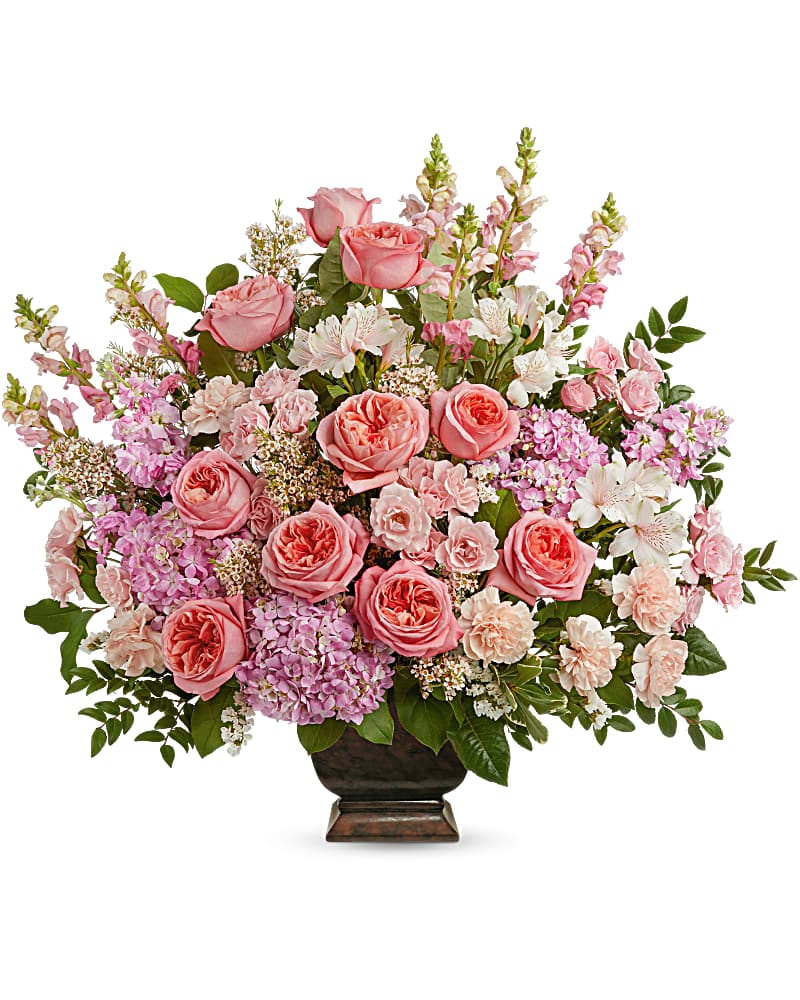 Feeling Loved Bouquet - Karen's Floral Expressions