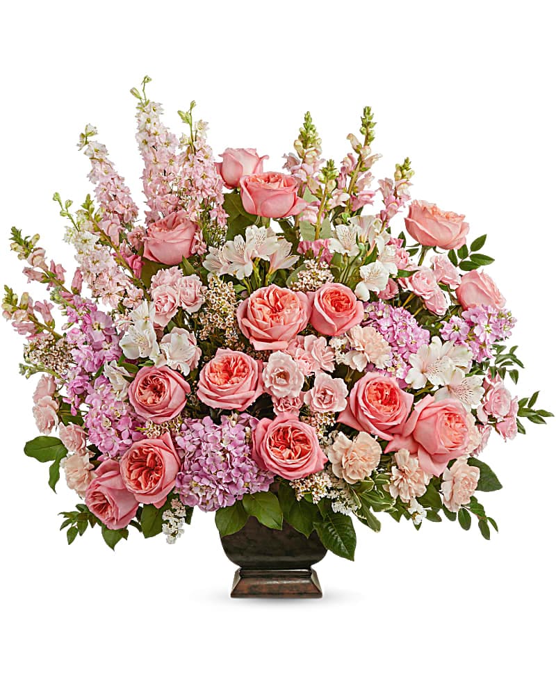 Feeling Loved Bouquet - Karen's Floral Expressions