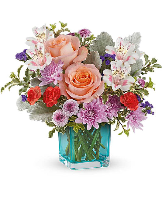 Enchanting Garden Bouquet - Karen's Floral Expressions