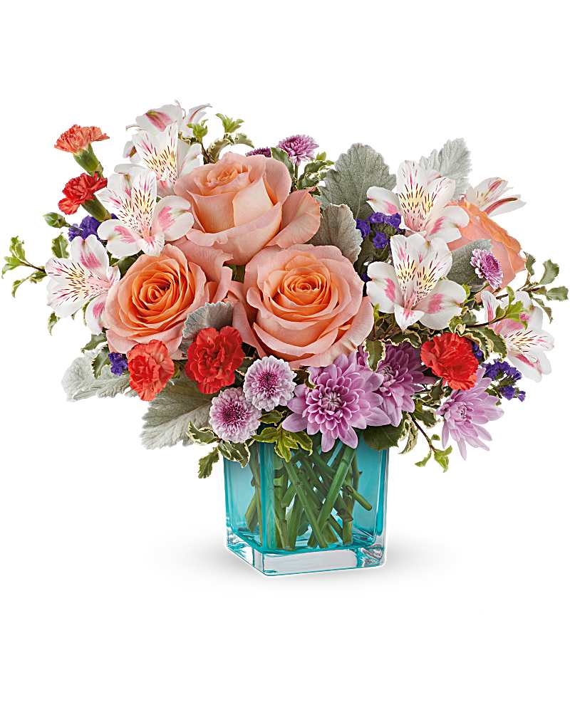 Enchanting Garden Bouquet - Karen's Floral Expressions