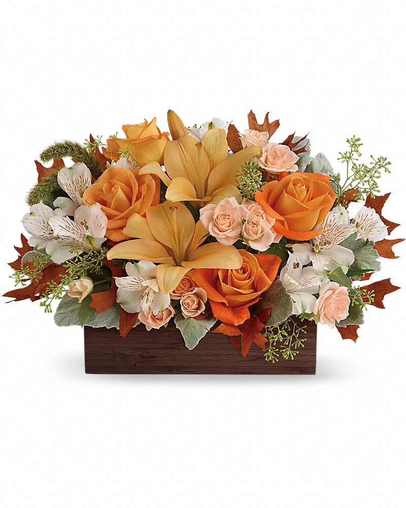 Fall Chic Bouquet - Karen's Floral Expressions