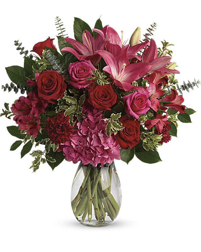 Love Struck Bouquet - Karen's Floral Expressions
