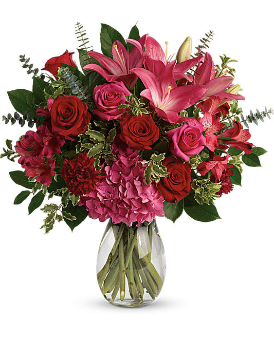 Love Struck Bouquet - Karen's Floral Expressions