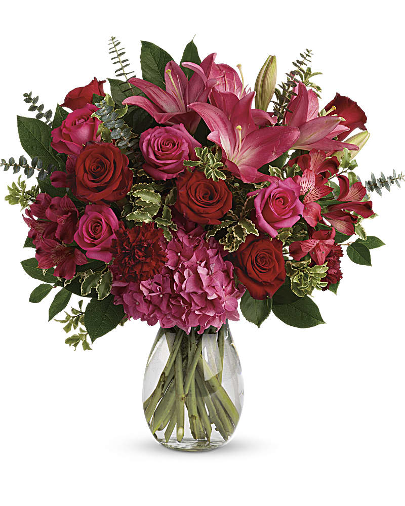 Love Struck Bouquet - Karen's Floral Expressions