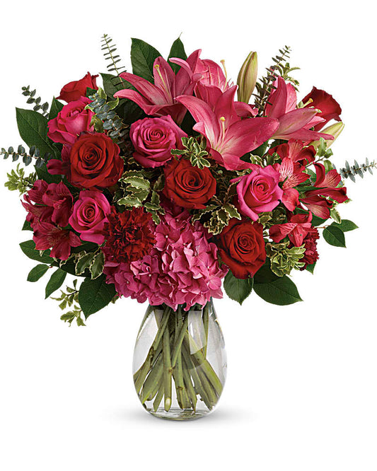 Love Struck Bouquet - Karen's Floral Expressions