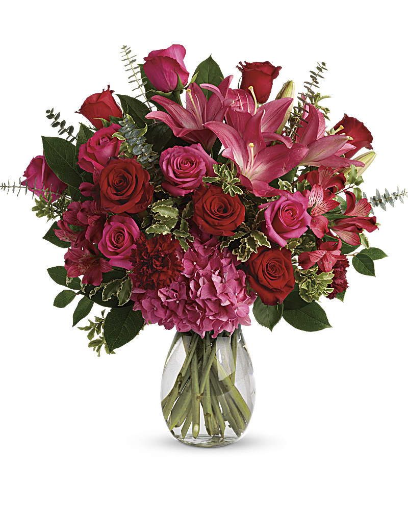 Love Struck Bouquet - Karen's Floral Expressions