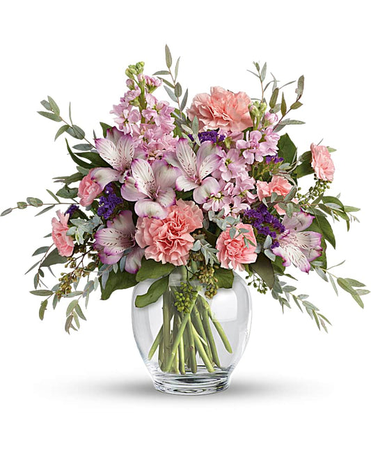 Pretty Pastel Bouquet - Karen's Floral Expressions