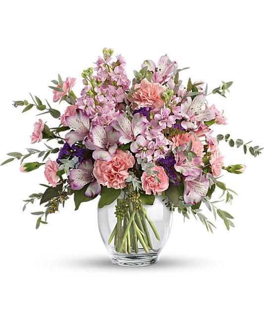 Pretty Pastel Bouquet - Karen's Floral Expressions
