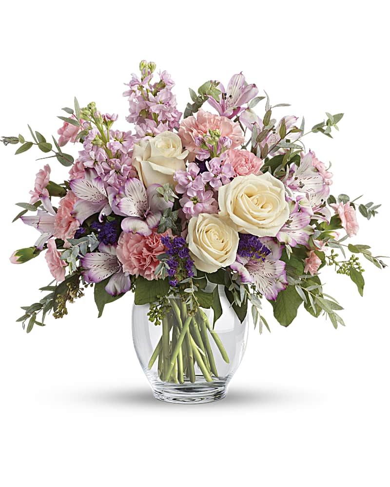 Pretty Pastel Bouquet - Karen's Floral Expressions