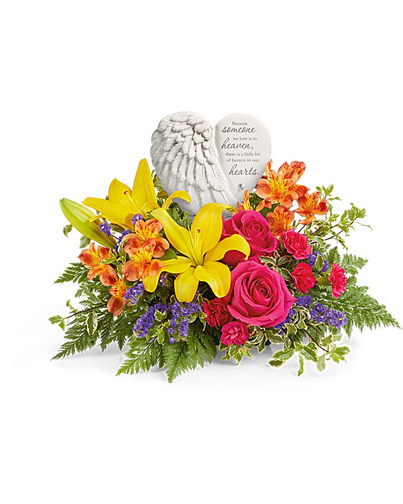 Teleflora's Forever In Bloom Bouquet - Karen's Floral Expressions