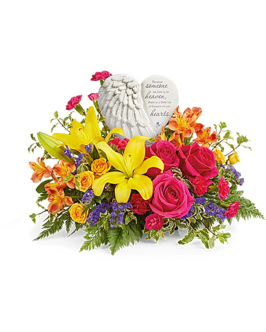 Teleflora's Forever In Bloom Bouquet - Karen's Floral Expressions