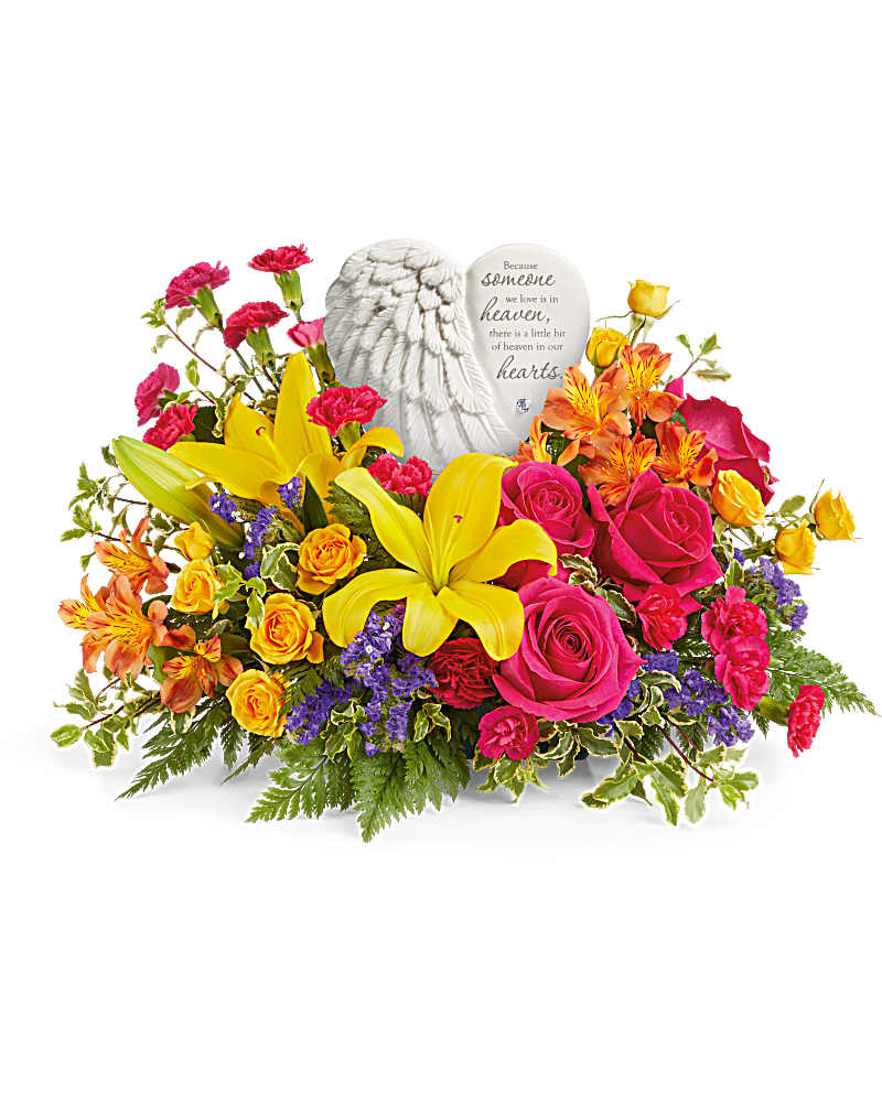 Teleflora's Forever In Bloom Bouquet - Karen's Floral Expressions
