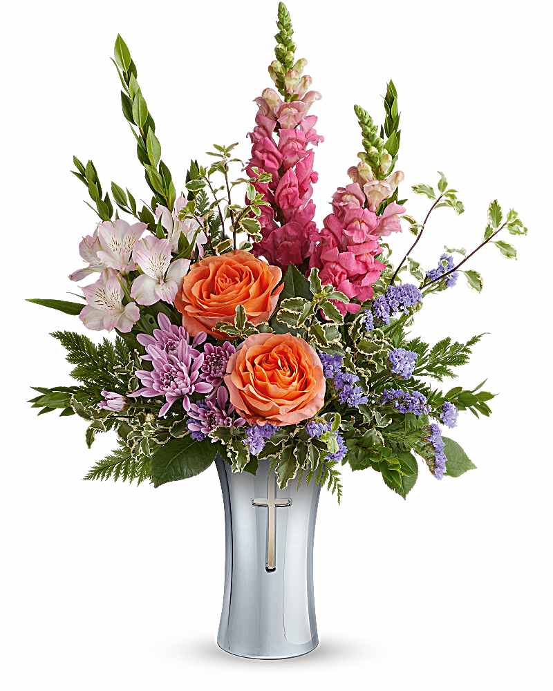 Teleflora's Glory's Embrace Bouquet - Karen's Floral Expressions