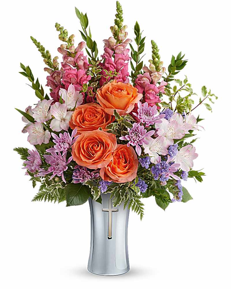 Teleflora's Glory's Embrace Bouquet - Karen's Floral Expressions