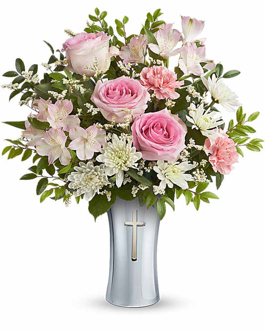 Teleflora's Loving Whisper Bouquet - Karen's Floral Expressions