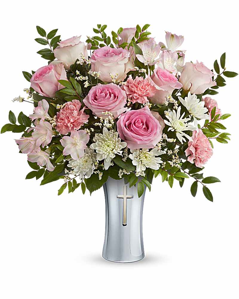 Teleflora's Loving Whisper Bouquet - Karen's Floral Expressions