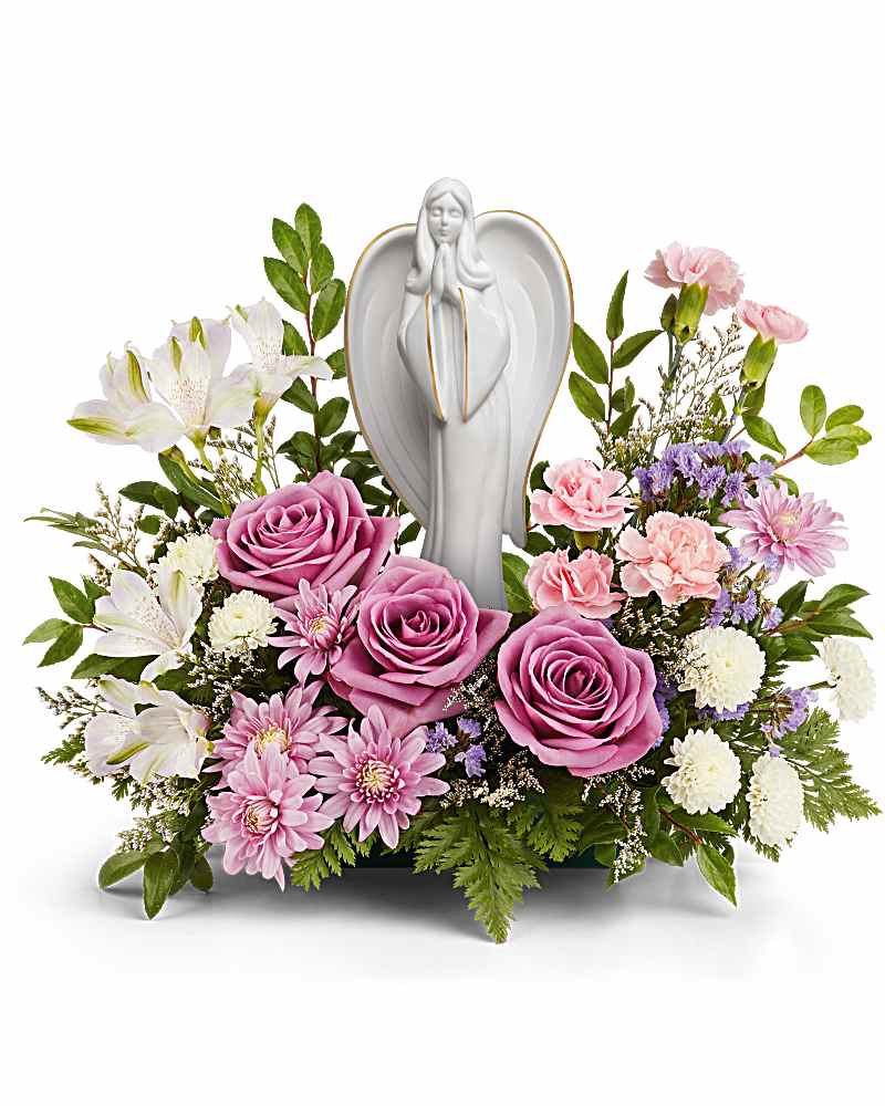 Teleflora's Ever So Loved Bouquet - Karen's Floral Expressions