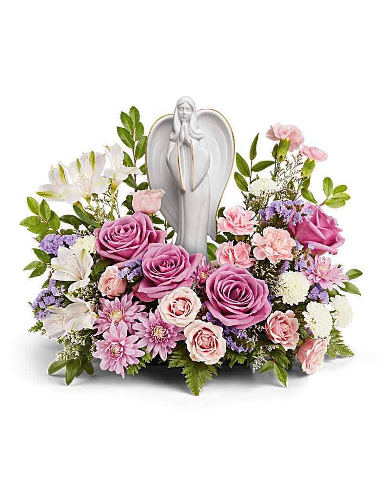 Teleflora's Ever So Loved Bouquet - Karen's Floral Expressions