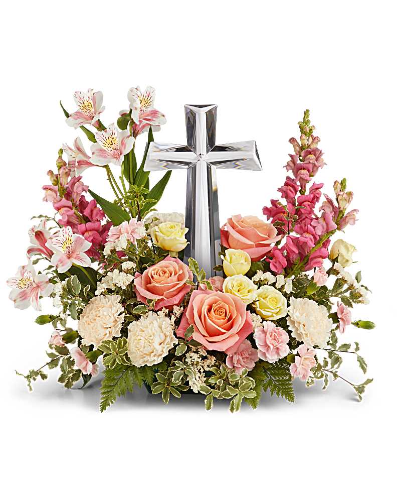 Teleflora's Grace & Glory Bouquet - Karen's Floral Expressions