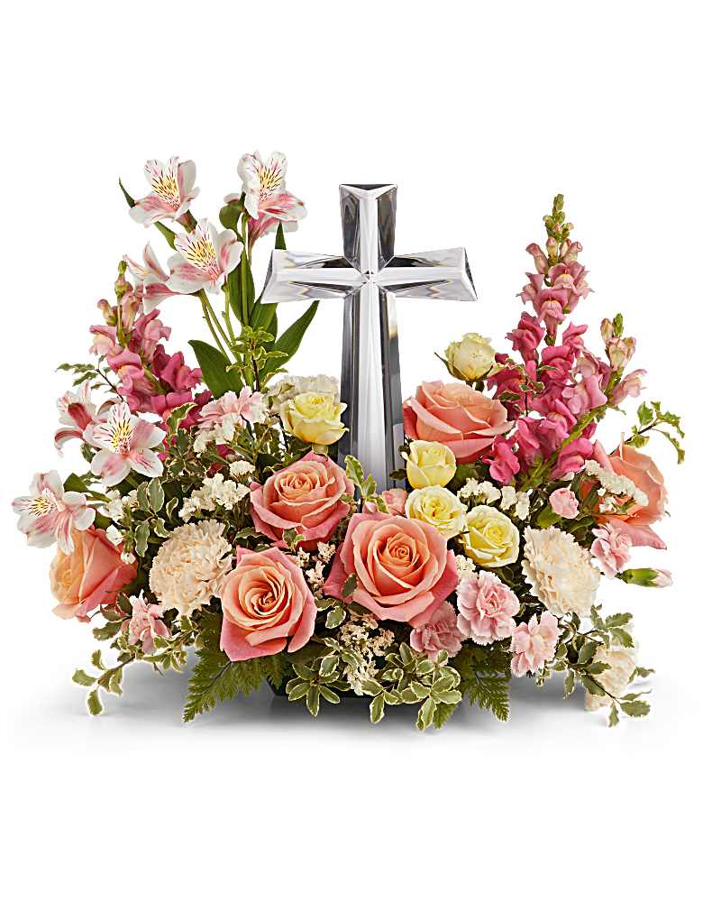 Teleflora's Grace & Glory Bouquet - Karen's Floral Expressions