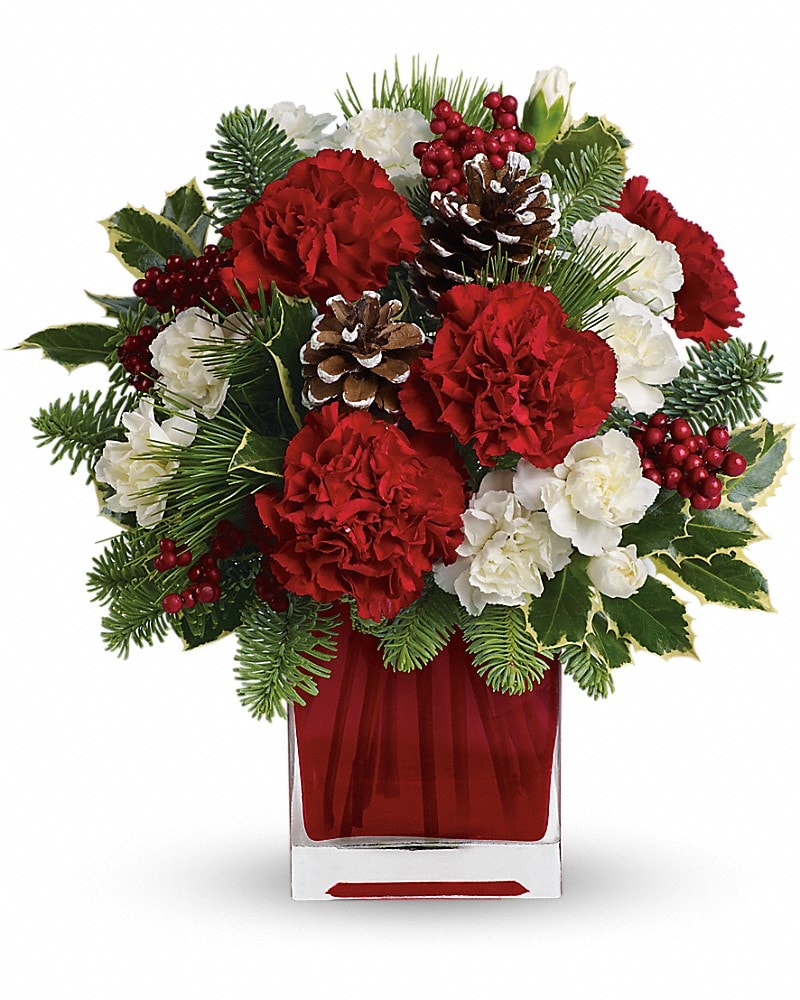 Make Merry – Karen's Floral Expressions